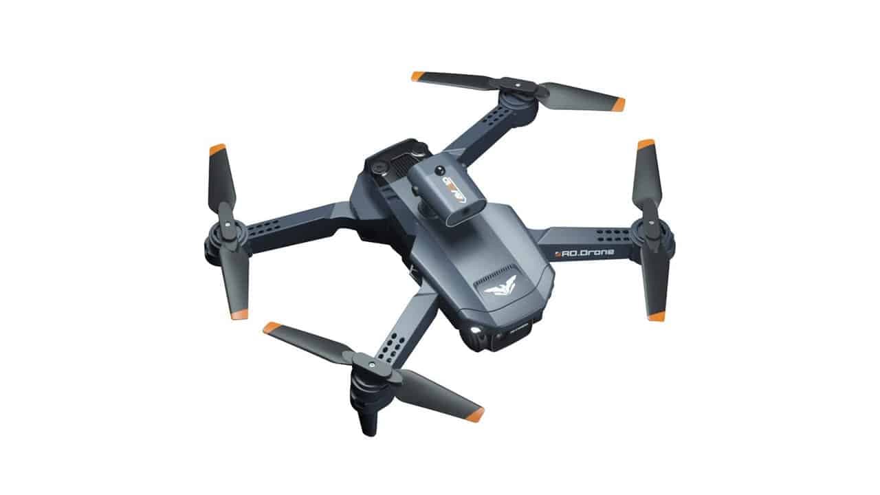 JJRC H106 Drone