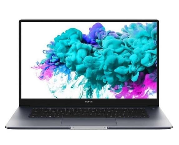 Laptop Honor MagicBook X15 15.6" 1920x1080 i3-10110U,8GB,256GB,Intel UHD Graphics,W10H