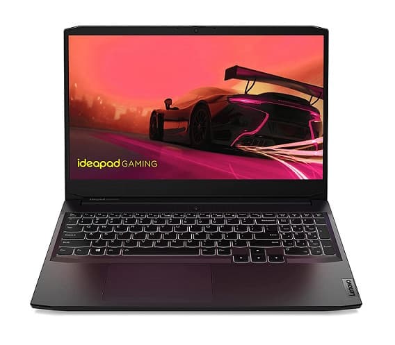 Lenovo IdeaPad Gaming 3 Gen 6 (15.6" FHD IPS 120Hz / Ryzen 5 5600H / 8GB / 512GB / RTX 3060 / Windows 10)