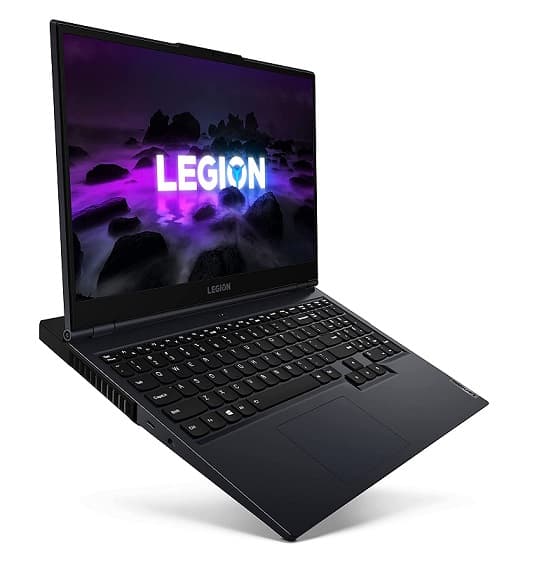 Lenovo Legion 5 15ACH6H (15.6" WQHD IPS 165Hz / Ryzen 7 5800H / 16GB / 1TB / RTX 3070 / No OS)