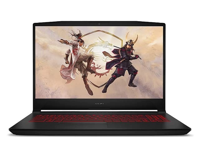 MSI Katana GF66 11UE-684XES (15.6" FHD IPS 144Hz / i7-11800H / 8GB / 512GB / RTX 3060 / No OS)