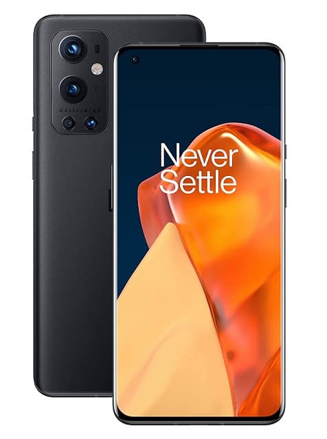 OnePlus 9 Pro 5G (8GB/128GB) με 478€ στο Amazon