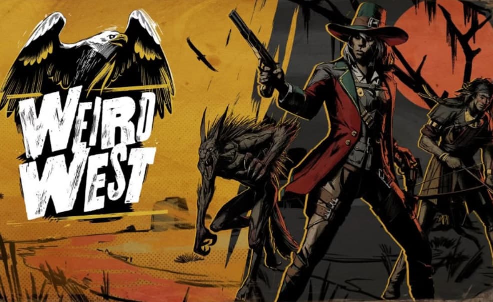 Αποκτήστε το  Weird West στα 19,99€ (ιστορικό χαμηλό), από το Steam. Επίσης Δωρεάν το Weird West – The Bounty Hunter Journey (το 1 από τα 5 κεφάλαια)