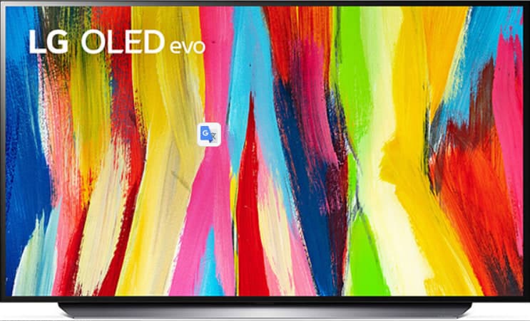TV LG OLED EVO48C21LA 48'' OLED SMART 4K ULTRA HD, στα 999€ και η OLED EVO55C21LA 55'' στα 1290€, από το e-shop.gr