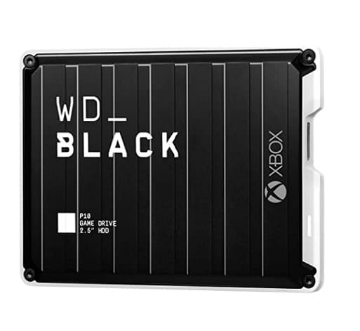 WD Black Game Drive 5TB, στα 110,52€, amazon.es