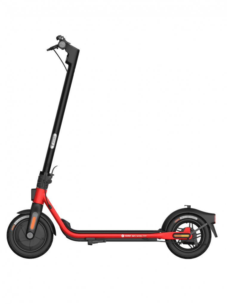Ηλεκτρικό Πατίνι Segway Ninebot D18E