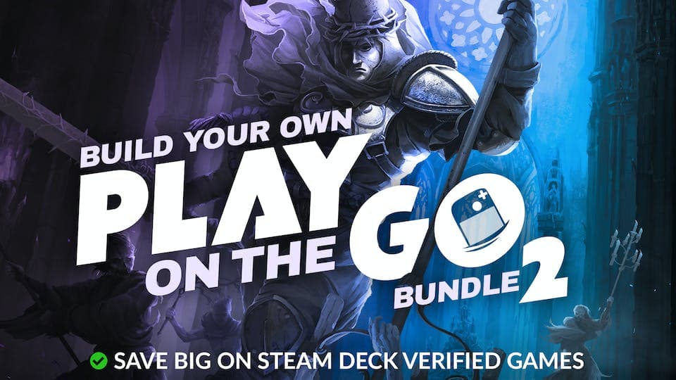 [PC games] Build your own Play on the Go Bundle 2 | 5.99€ για 3 παιχνίδια, 5 για 7.99, 8 για 11.99€