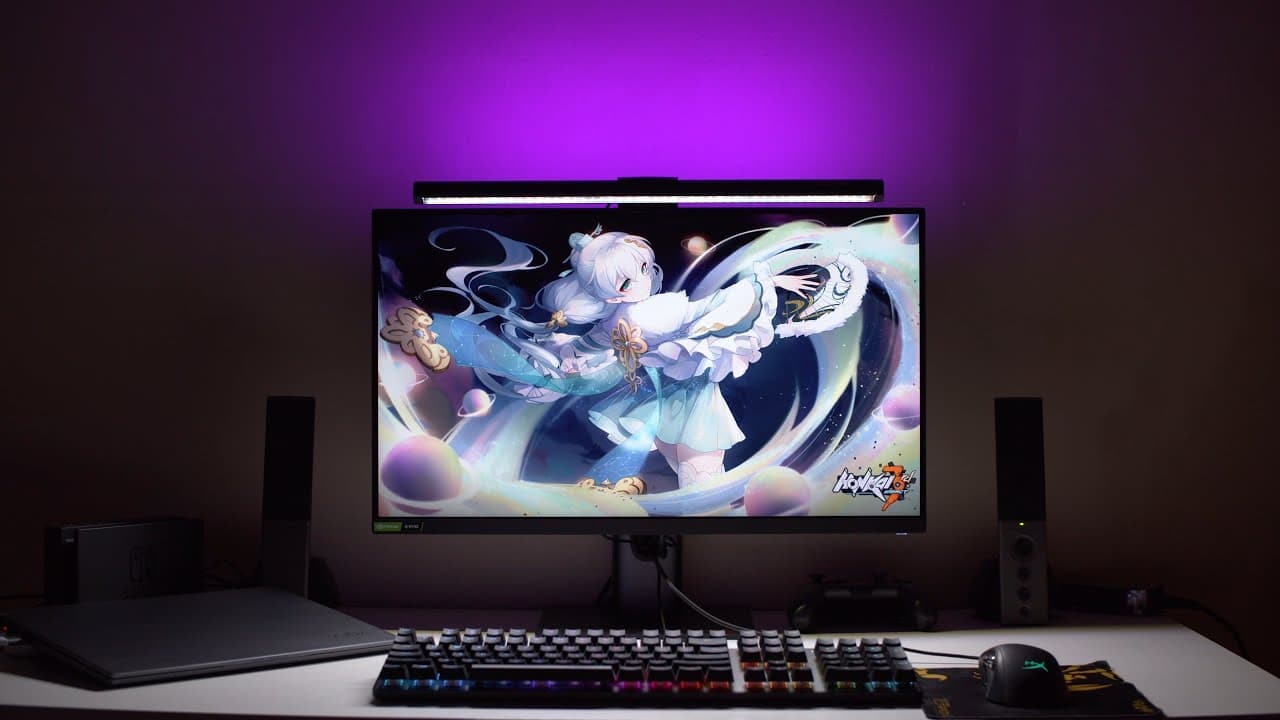 BlitzWolf BW-CML2 RGB Gaming Monitor Light Bar