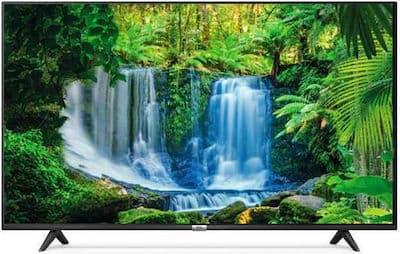 TCL Smart Τηλεόραση 55" 4K UHD LED 55P610 HDR (2020)