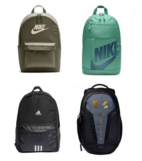 Διάφορα Σακίδια πλάτης σε προσφορά π.χ. Nike Elemental 2.0 με 16€ στο MybrandShoes