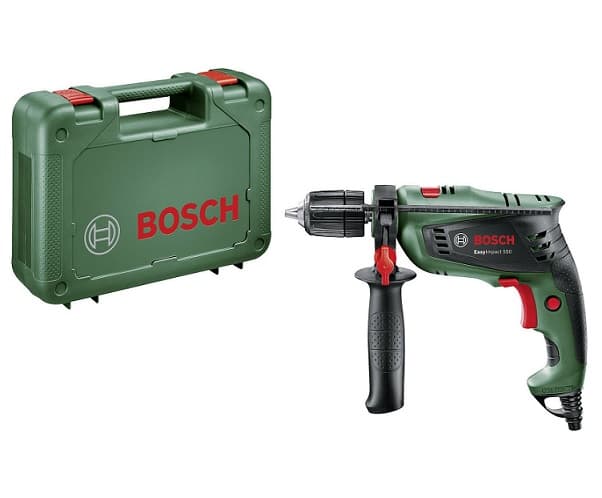 Κρουστικό δραπανοκατσάβιδο Bosch Easyimpact 550