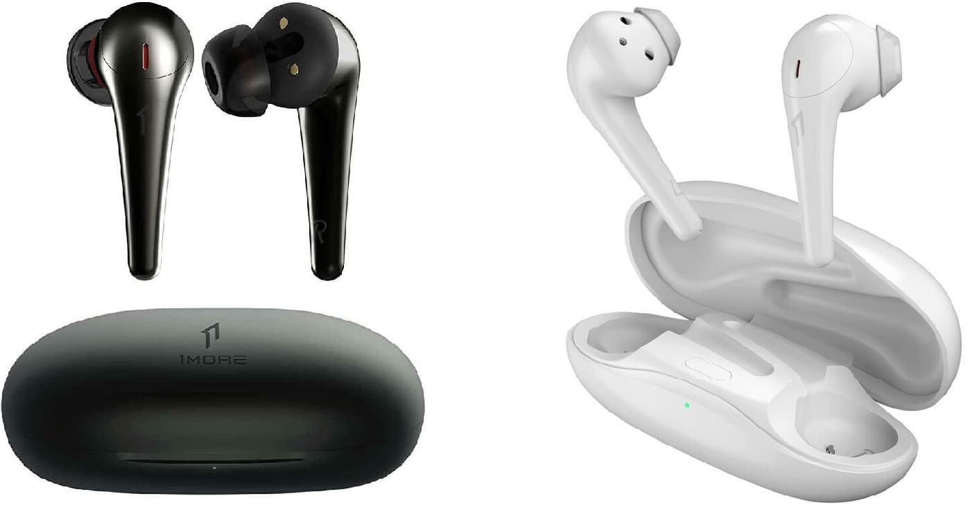 Σε προσφορά bluetooth ακουστικά 1MORE και δώρο σακίδιο Xiaomi