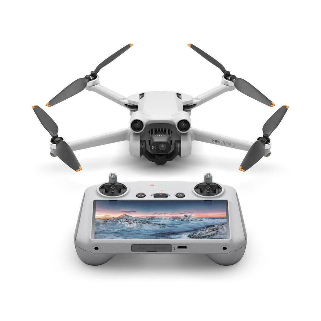 DJI Mini 3 Pro με DJI Smart Controller