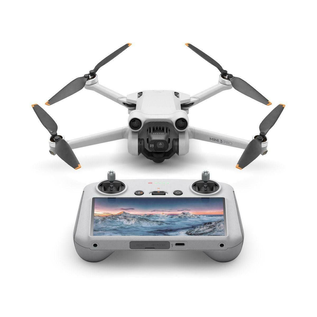 DJI Mini 3 Pro με DJI Smart Controller