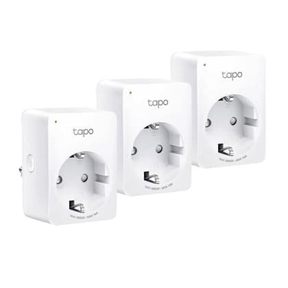 TP-Link WiFi Smart plug Tapo P110 (3-Pack)