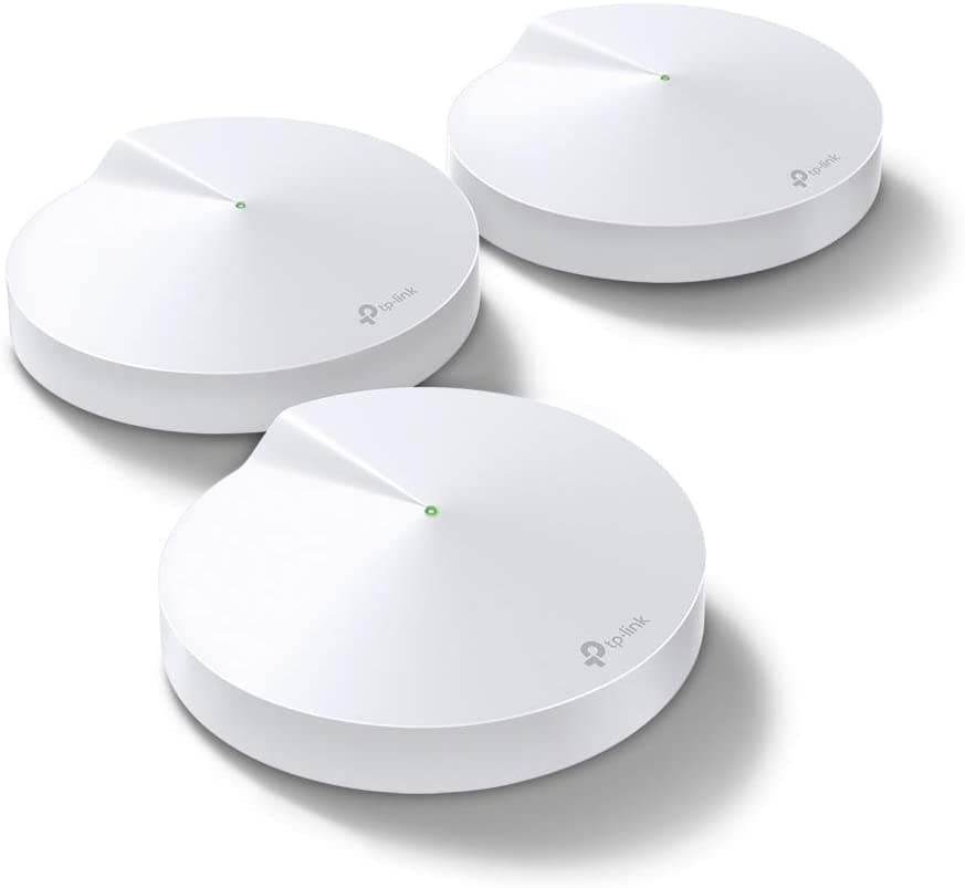 TP-Link Deco M5 Wi-Fi Mesh (3-Pack)