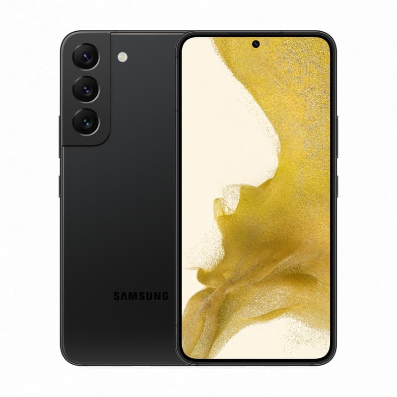 Samsung Galaxy S22 5G 128GB Black δώρο Galaxy Watch 5 με 759€  (ή Galaxy S22 Ultra με 1.059€)