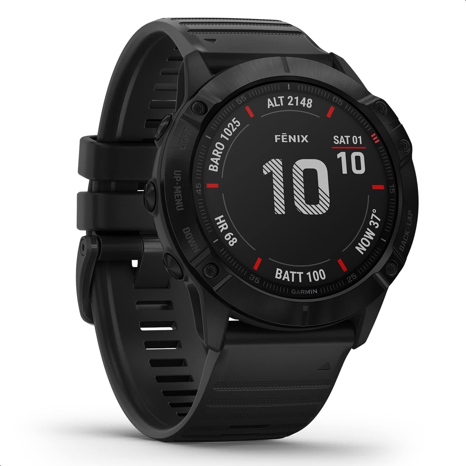 Garmin Fenix 6X Pro Smartwatch