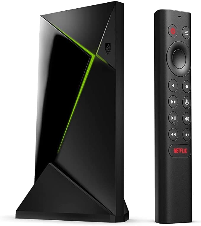 Nvidia Shield TV Pro 4K