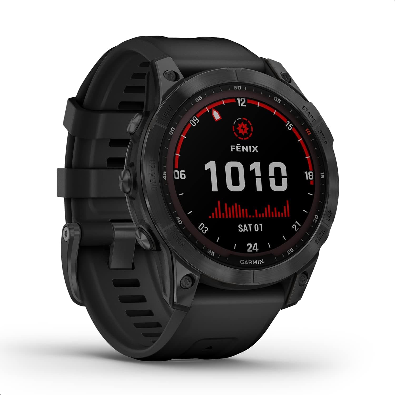 Garmin Fenix 7 Solar Smartwatch