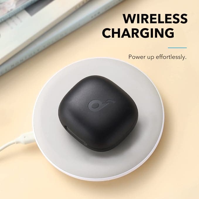 (BT Earbuds) Soundcore Life Note 3S (Black)