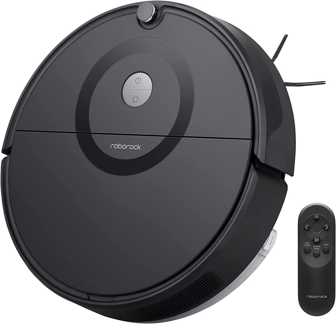 Roborock E5 Σκούπα Ρομπότ