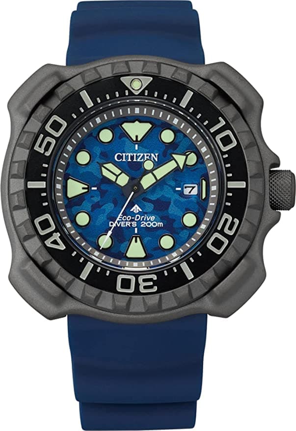 Citizen καταδυτικό ρολόι BN0227-09L