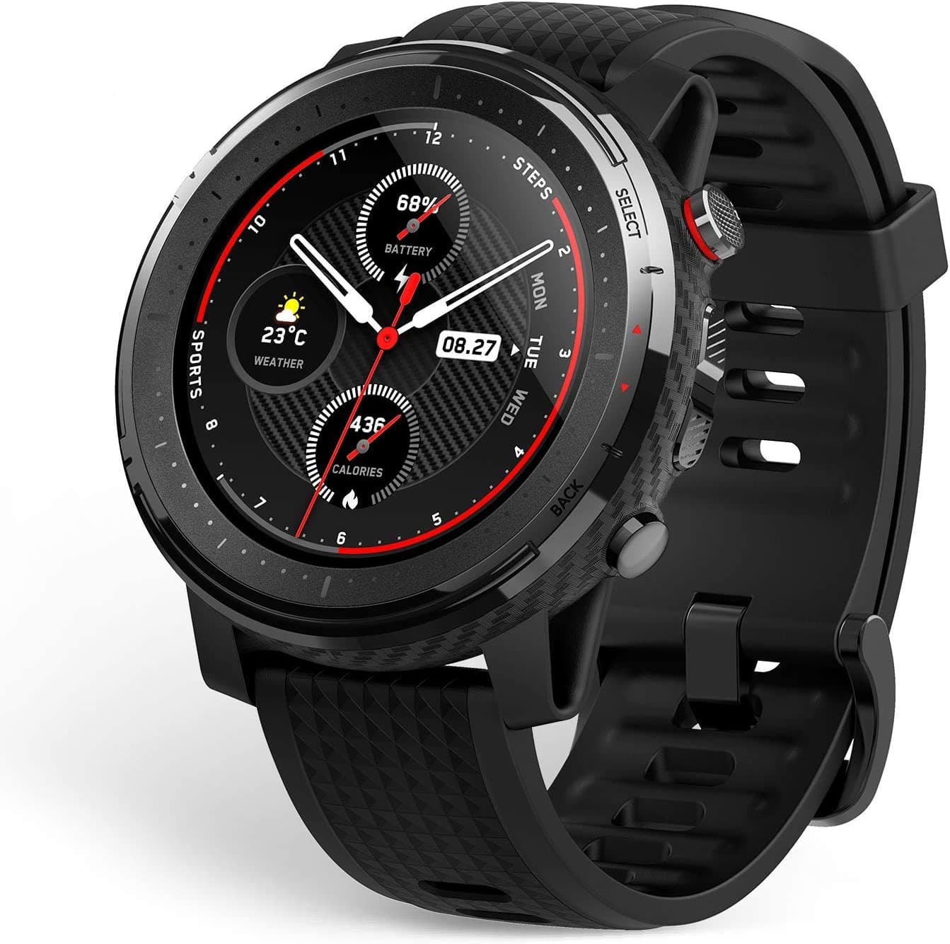 Amazfit Stratos 3 Smartwatch