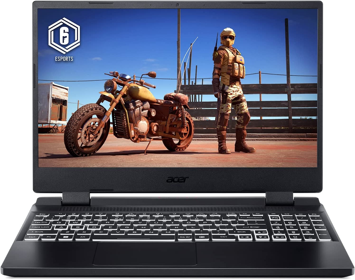 Acer Nitro 5 ‎AN515-58-77VY (15.6" QHD IPS 165Hz / i7-12700H / 16GB / 512GB / RTX 3070 Ti / Windows 11)