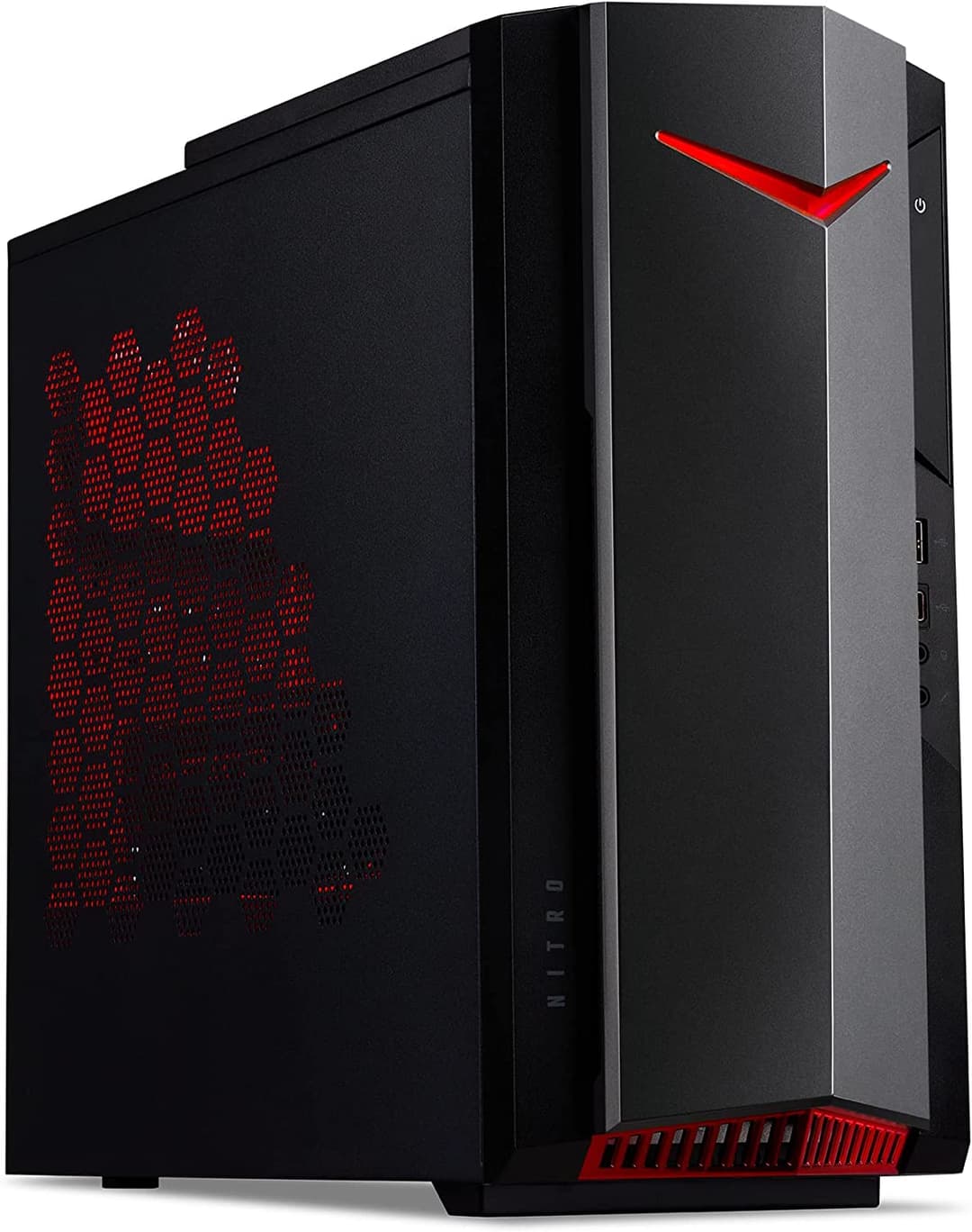 Acer Nitro 50 N50-640 (i5-12400F / 16GB / 512GB / RTX 3060 / No OS)