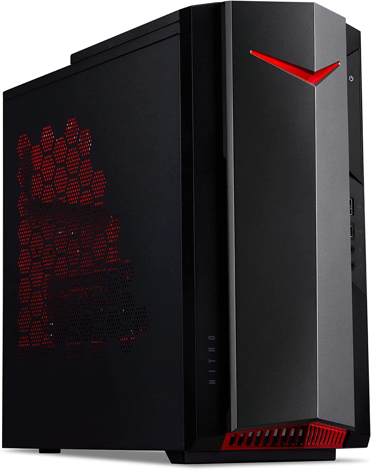Acer Nitro 50 N50-640 (i5-12400F / 16GB / 512GB / RTX 3060 / No OS)