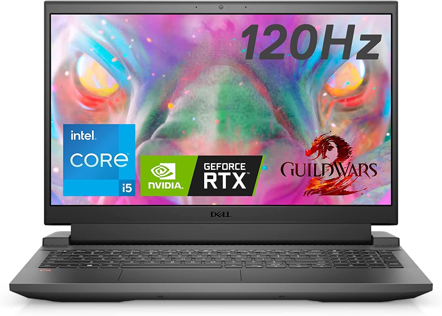 Dell G15 5511 (15.6" FHD IPS 120Hz / i5-11260H / 8GB / 512GB / RTX 3050 / Ubuntu Linux)