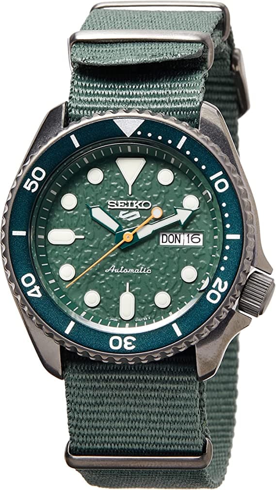 Seiko Automatic SRPD77K1