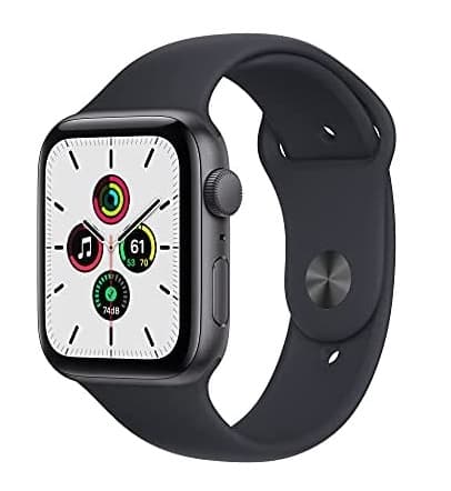 Apple Watch SE Aluminium 44mm (2021)- amazon.it