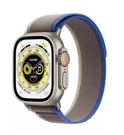Apple Watch Ultra GPS + Cellular