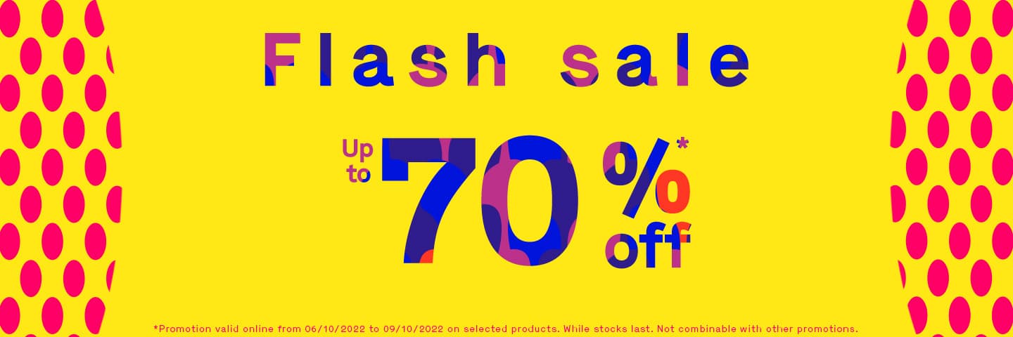Havaianas Flash Sale έως 70%