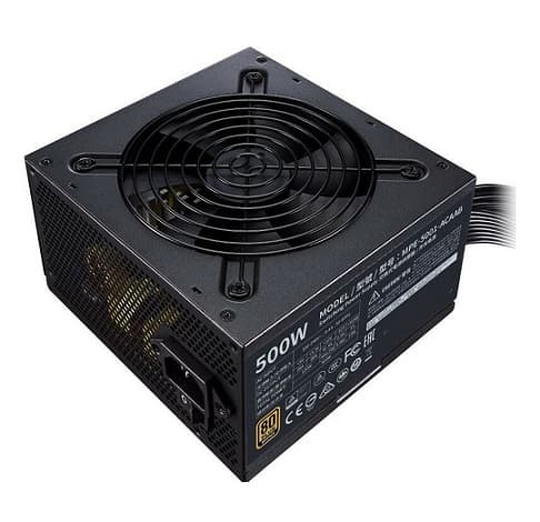CoolerMaster MWE 500 Bronze V2 500W