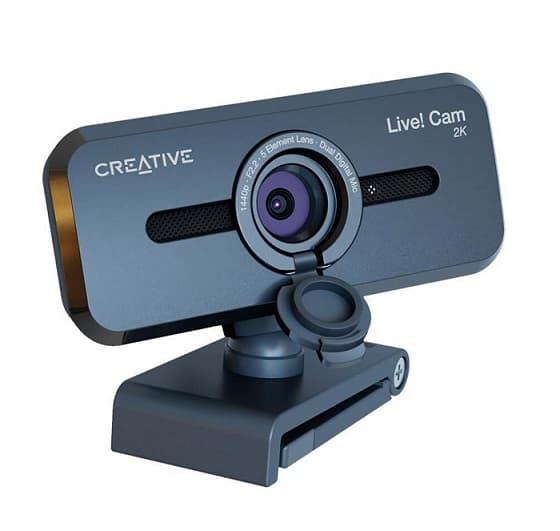 Creative Live! Cam Sync V3 Web Camera