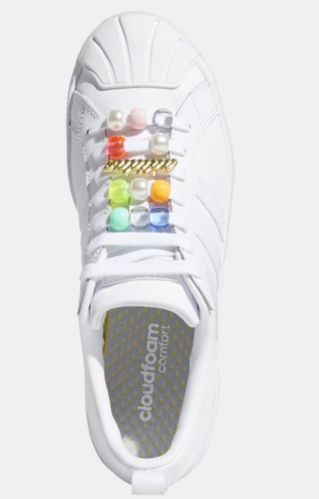 Adidas Γυναικεία Sneakers Street check GZ4057