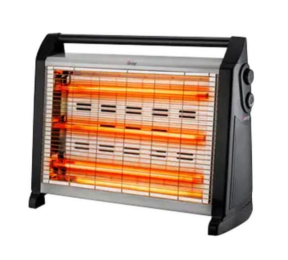 Izzy 223160 QUARTZ L-28 1500W θερμάστρα χαλαζία