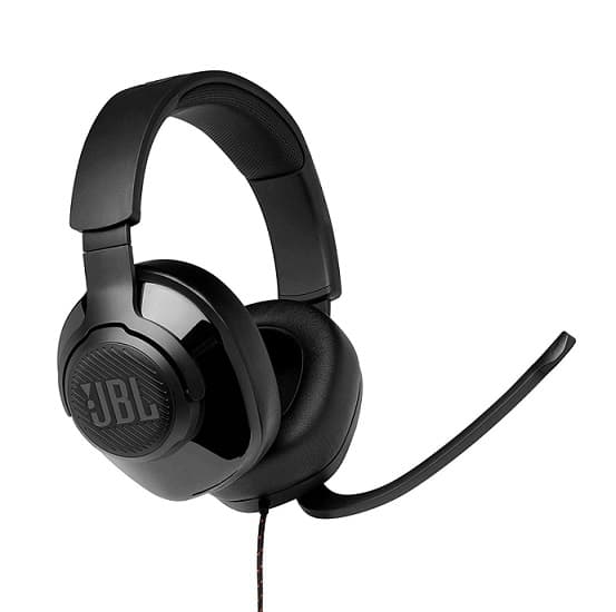 JBL Quantum 200 Gaming Headset