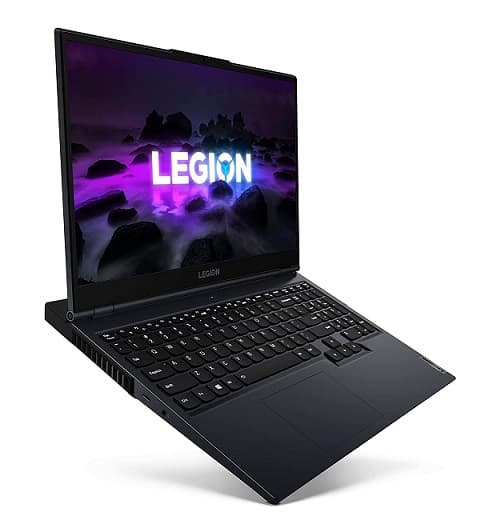 Lenovo Legion 5 Gen 6 Laptop - 15.6" FullHD 165Hz (AMD Ryzen 7 5800H, 16GB RAM, 1TB SSD, GeForce RTX 3060-6GB 130W, QWERTY ES)
