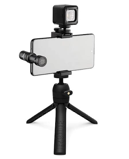 Mικρόφωνο RODE Vlogger Kit USB-C με 65,61€ στο Amazon