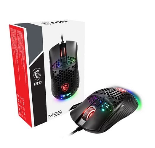 MSI Gaming M99 rgb Mouse, στα 9,99€, ΚΩΤΣΟΒΟΛΟΣ (και άλλες προσφορές)