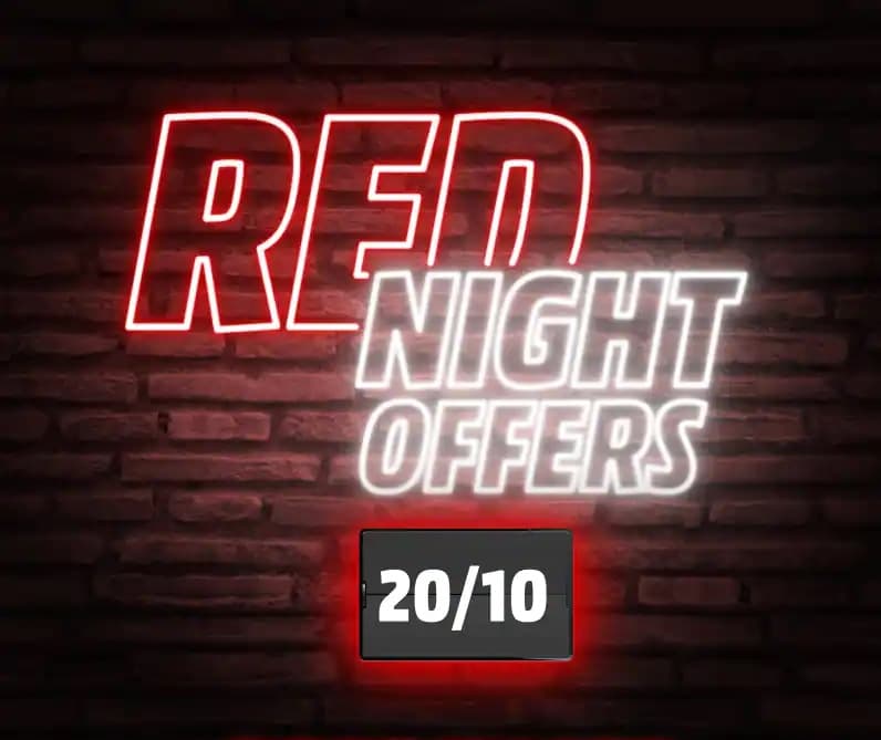 Media Markt 'Red Night Offers' ως τις 00:00