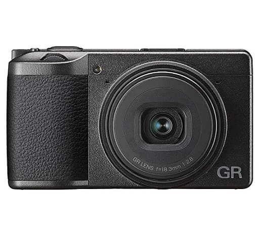 Ricoh GR III Compact