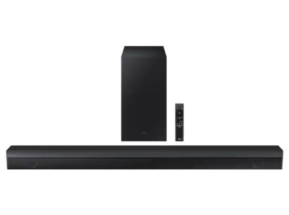 Samsung HW-B650 3.1 Soundbar 159€ από Media Markt