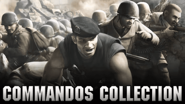 Commandos Collection Pack (και άλλα bundles με 1€)