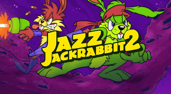Η GOG προσφέρει δωρεάν το Jazz Jackrabbit Collection 2 (προσθήκη μέχρι την 02/11 16:00)