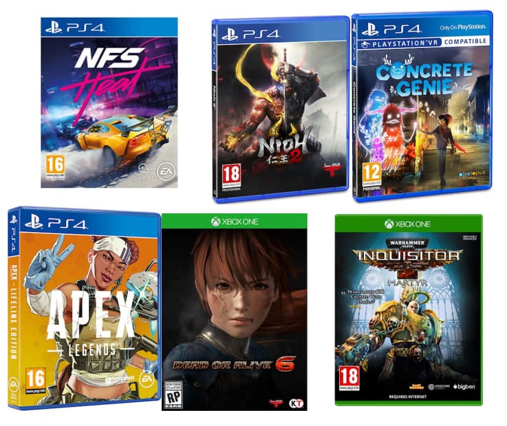 Προσφορές σε video games, ΚΩΤΣΟΒΟΛΟΣ